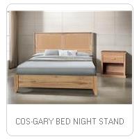 COS-GARY BED NIGHT STAND
